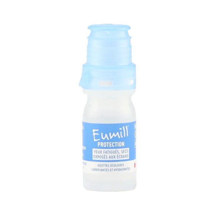 Eumill Protection Yeux Secs Fatigués Unidoses 10 ml
