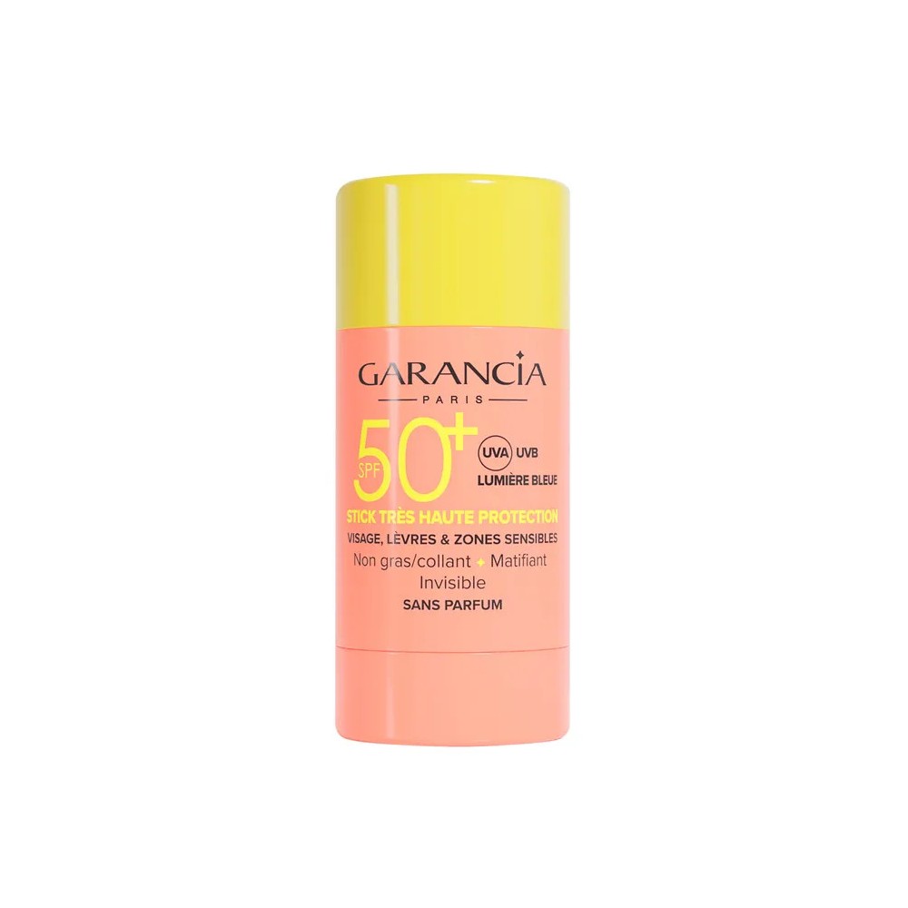 Garancia Stick Solaire IP50 15 g