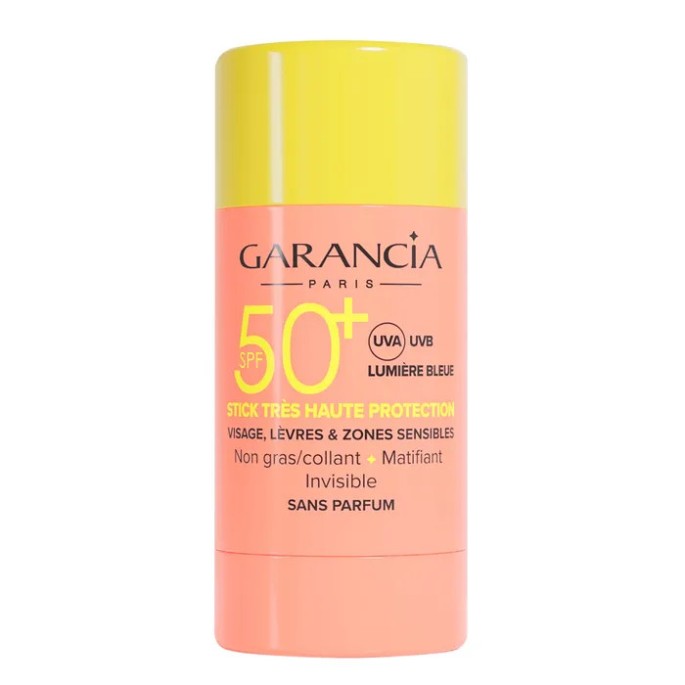 Garancia Stick Solaire IP50 15 g