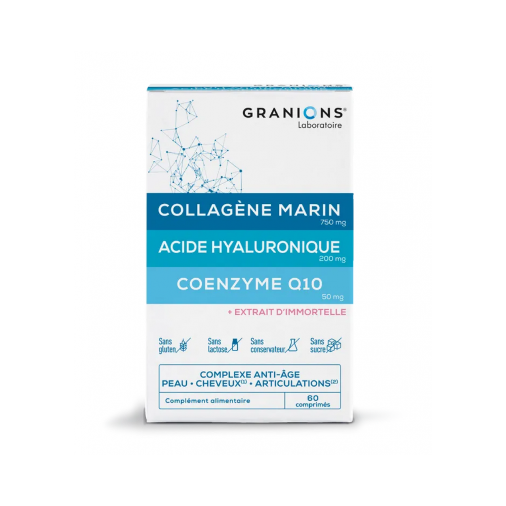 GRANIONS COMPLEXE AGE CONTROL CPR B/ 60