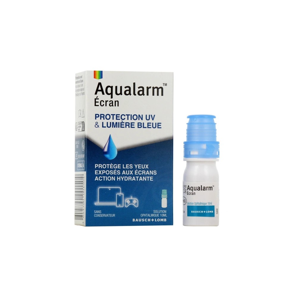 AQUALARM ECRAN FL/ 10ML