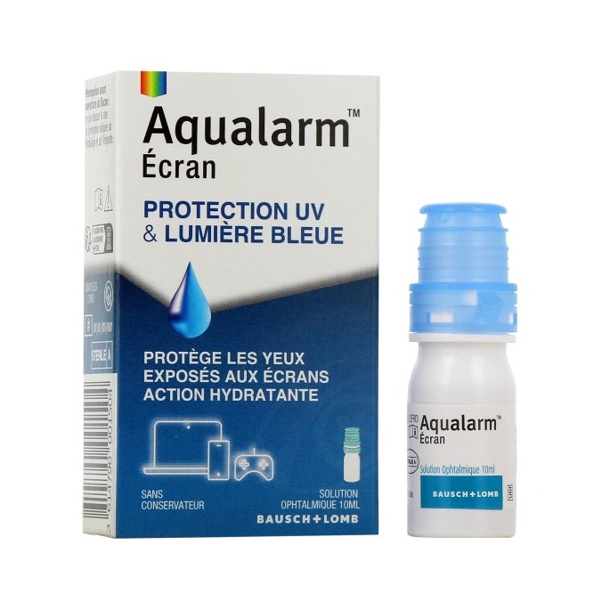 AQUALARM ECRAN FL/ 10ML