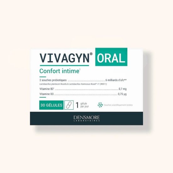 VIVAGYN VOIE ORALE GEL B/ 30