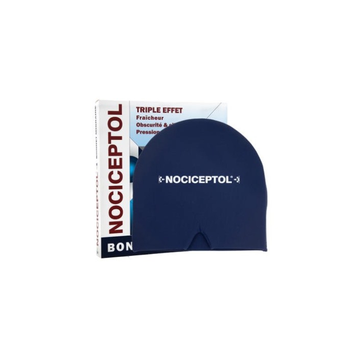 NOCICEPTOL BONNET MIGRAINE
