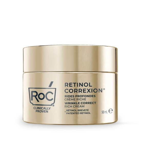 ROC CORRECTION RIDES RICHE P/ 50ML