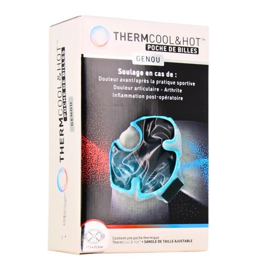 THERMCOOL   HOT GENOU