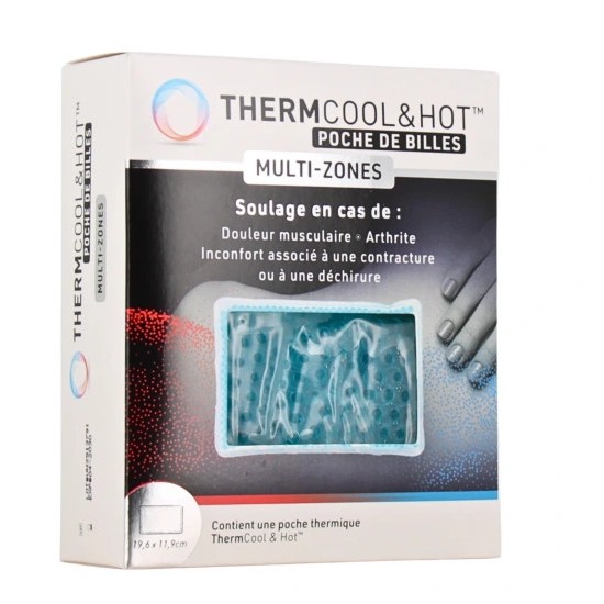 THERMCOOL   HOT MULTI ZONE 19.6 X 11.9CM