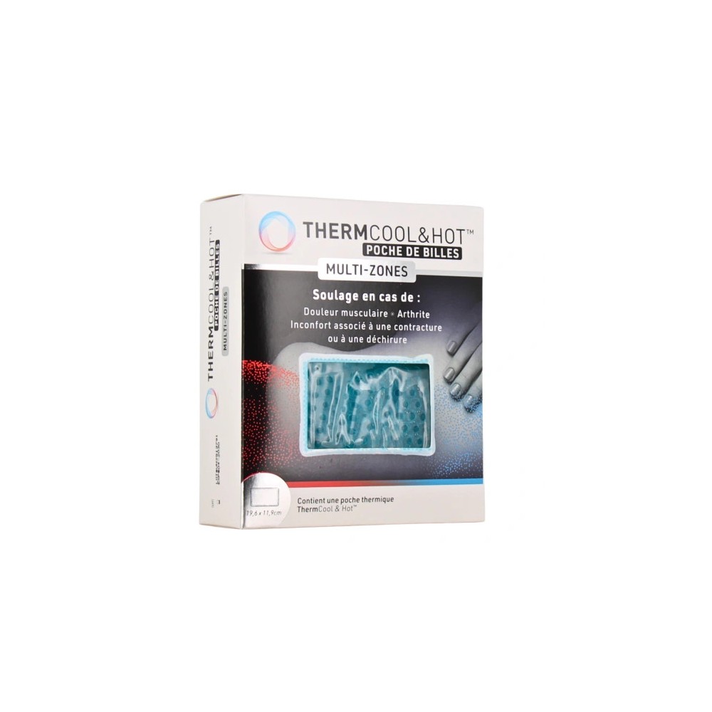 Therm Cool Poche Multi-zones 19,6 X 11,9 cm