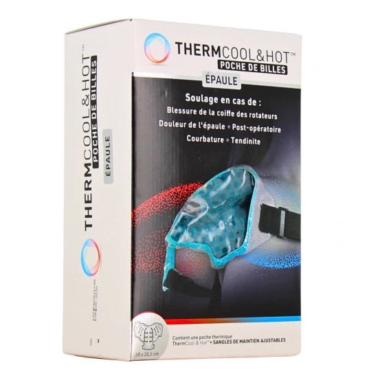 THERMCOOL   HOT EPAULES