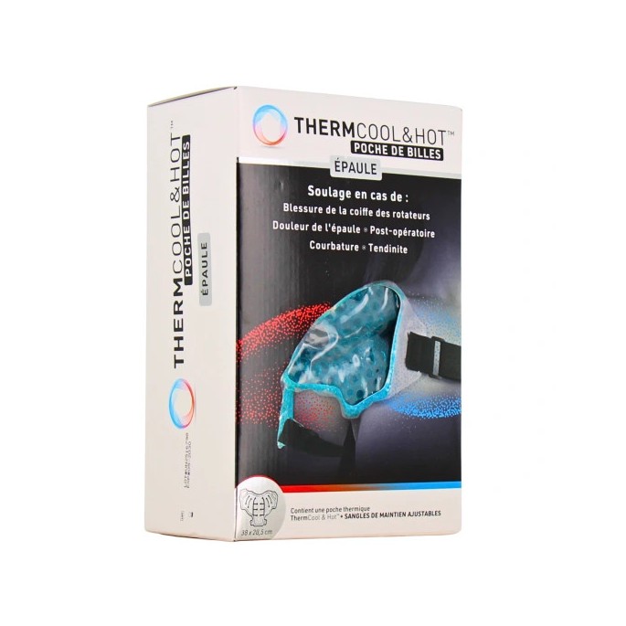 THERMCOOL   HOT EPAULES