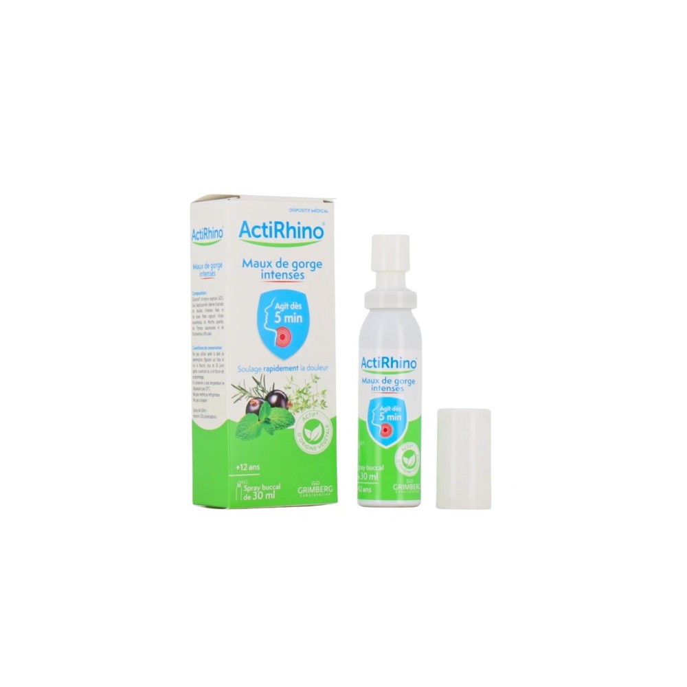 ACTIRHINO SPR/ 30ML