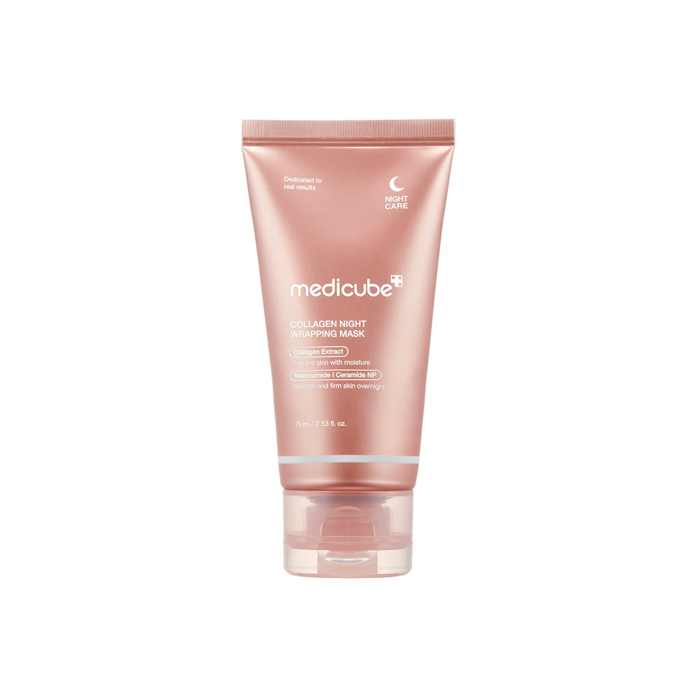 MEDICUBE COLLAGEN NIGHT WRAPPING T/ 75ML