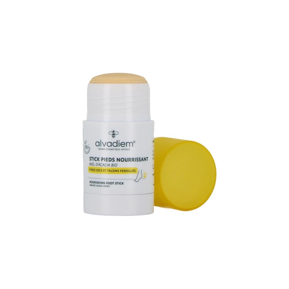 Alvadiem Stick Pieds Nourrissant 50 g