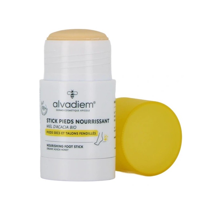 Alvadiem Stick Pieds Nourrissant 50 g