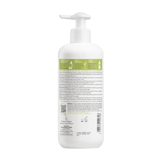 A-Derma Exomega Control Lait Émollient 400 ml
