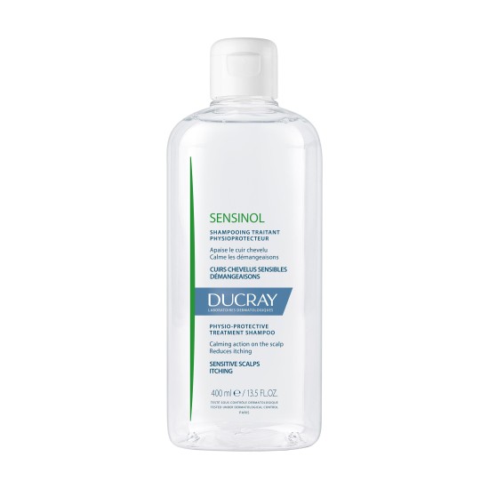 Ducray Sensinol Shampooing 400 ml
