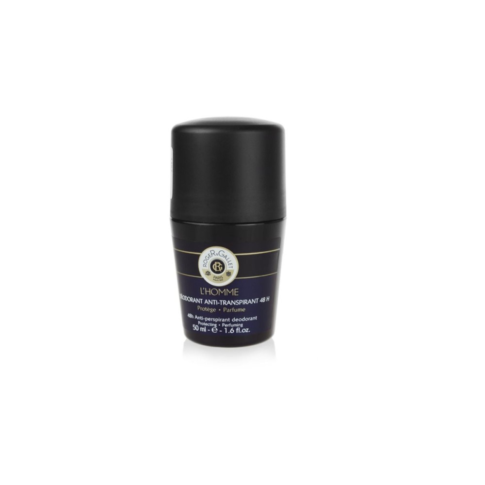 Roger & Gallet Homme Déodorant Roll-on 50 g