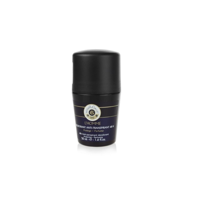 Roger & Gallet Homme Déodorant Roll-on 50 g