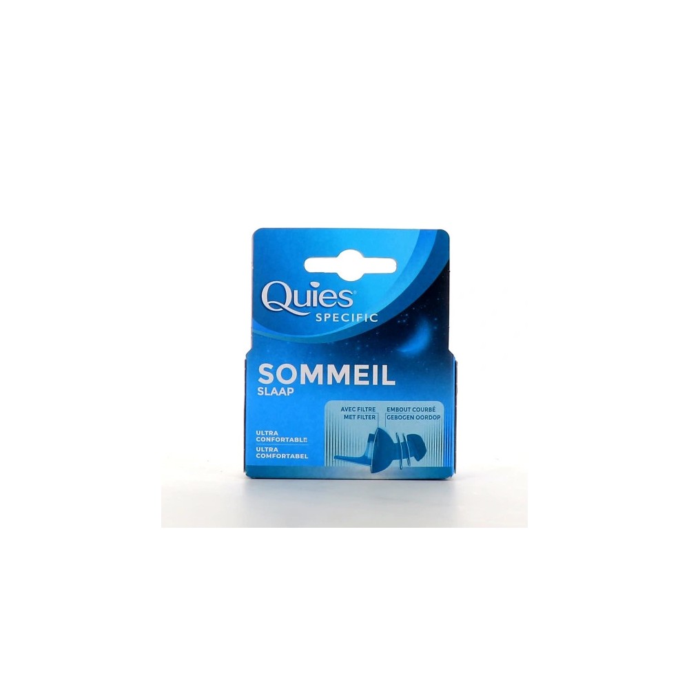 Quies Sommeil Protection Boîte de 2
