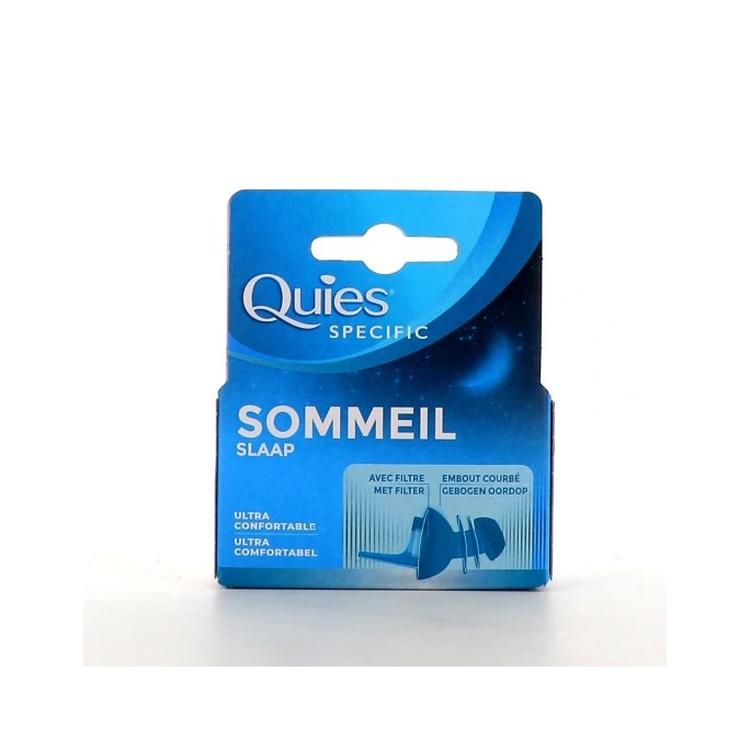 Quies Sommeil Protection Boîte de 2