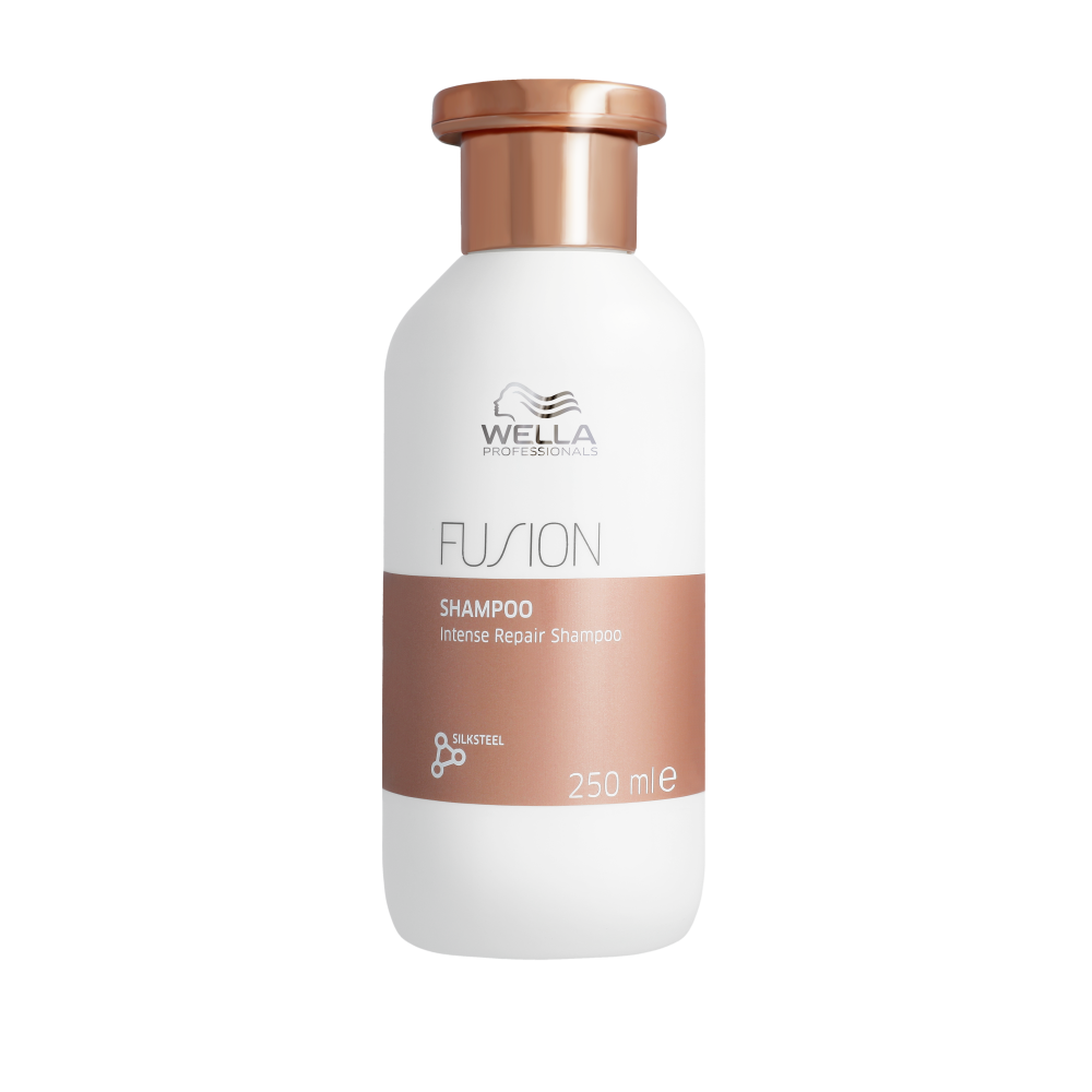 Wella Fusion Shampooing Réparation Intense 250 ml