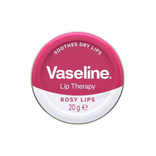 Vaseline Lip Therapy Rosy Lips - Baume lèvres 20g