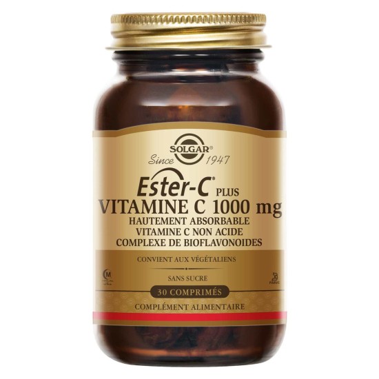 Solgar Ester-C Plus 1000 mg