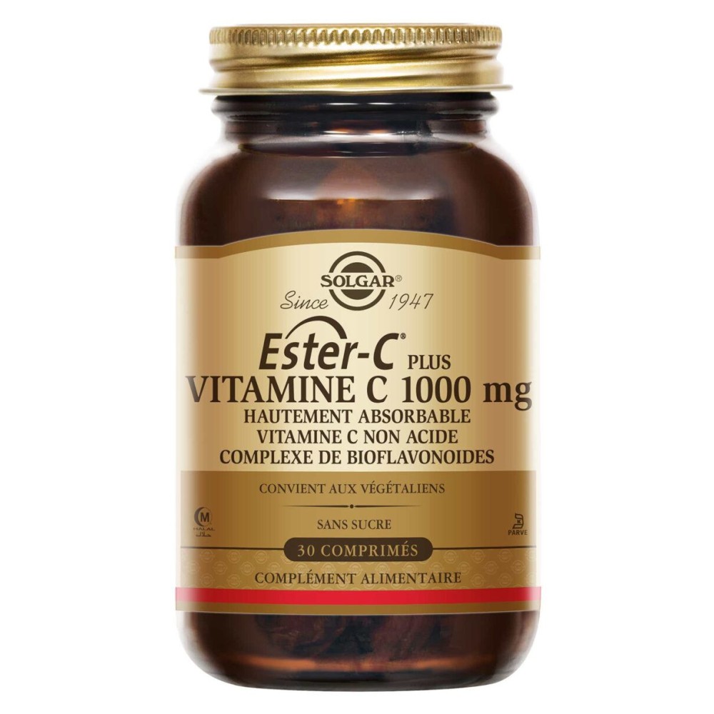 Solgar Ester-C Plus 1000 mg