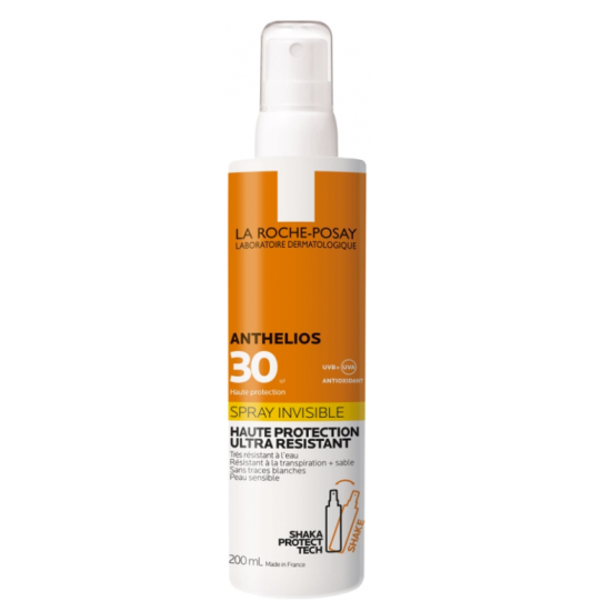 La Roche-Posay Anthelios Spray Solaire Invisible SPF30