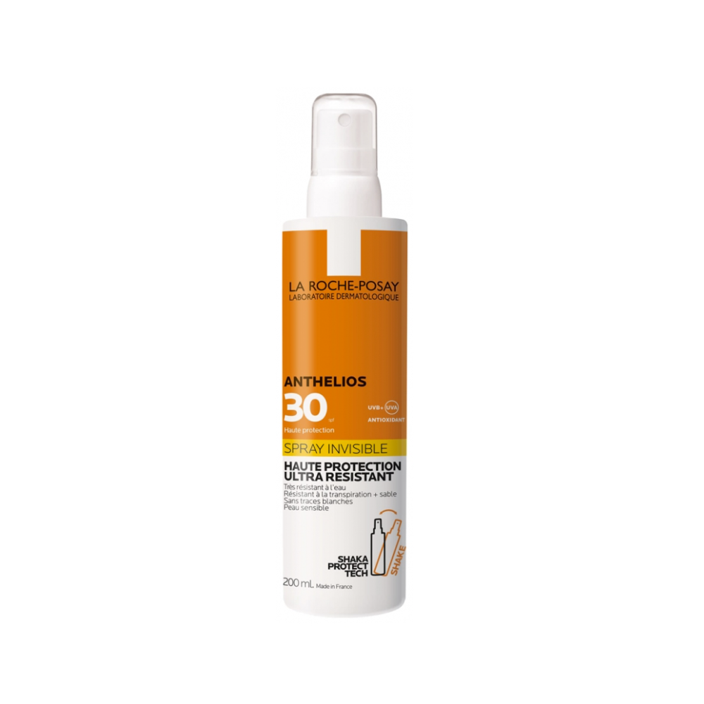 La Roche-Posay Anthelios Spray Solaire Invisible SPF30