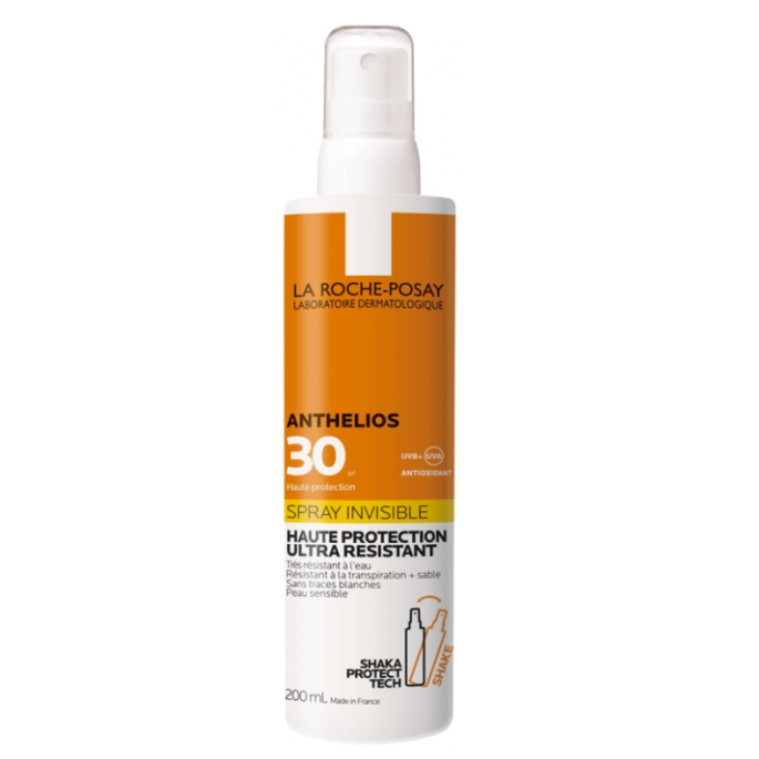 La Roche-Posay Anthelios Spray Solaire Invisible SPF30