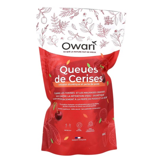 Owari Queues de cerises - 50g