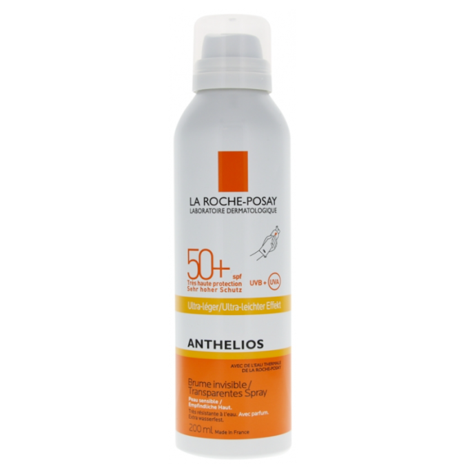 La Roche-Posay Anthelios IP50 Brume Corps