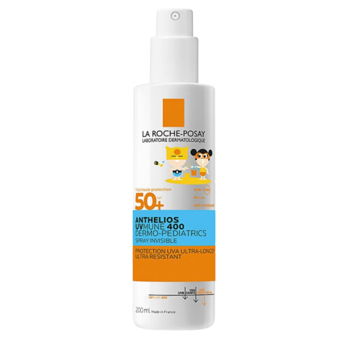 La Roche-Posay Anthelios IP50 Dermoped Spray