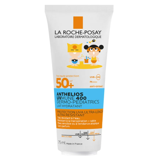 La Roche-Posay Anthelios Lait Dermo-Pédiatrics 75 ml