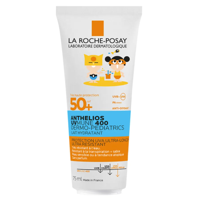 La Roche-Posay Anthelios Lait Dermo-Pédiatrics 75 ml