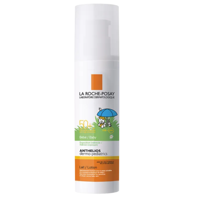 La Roche-Posay Anthelios Dermo-Pediatrics Lait Bébé