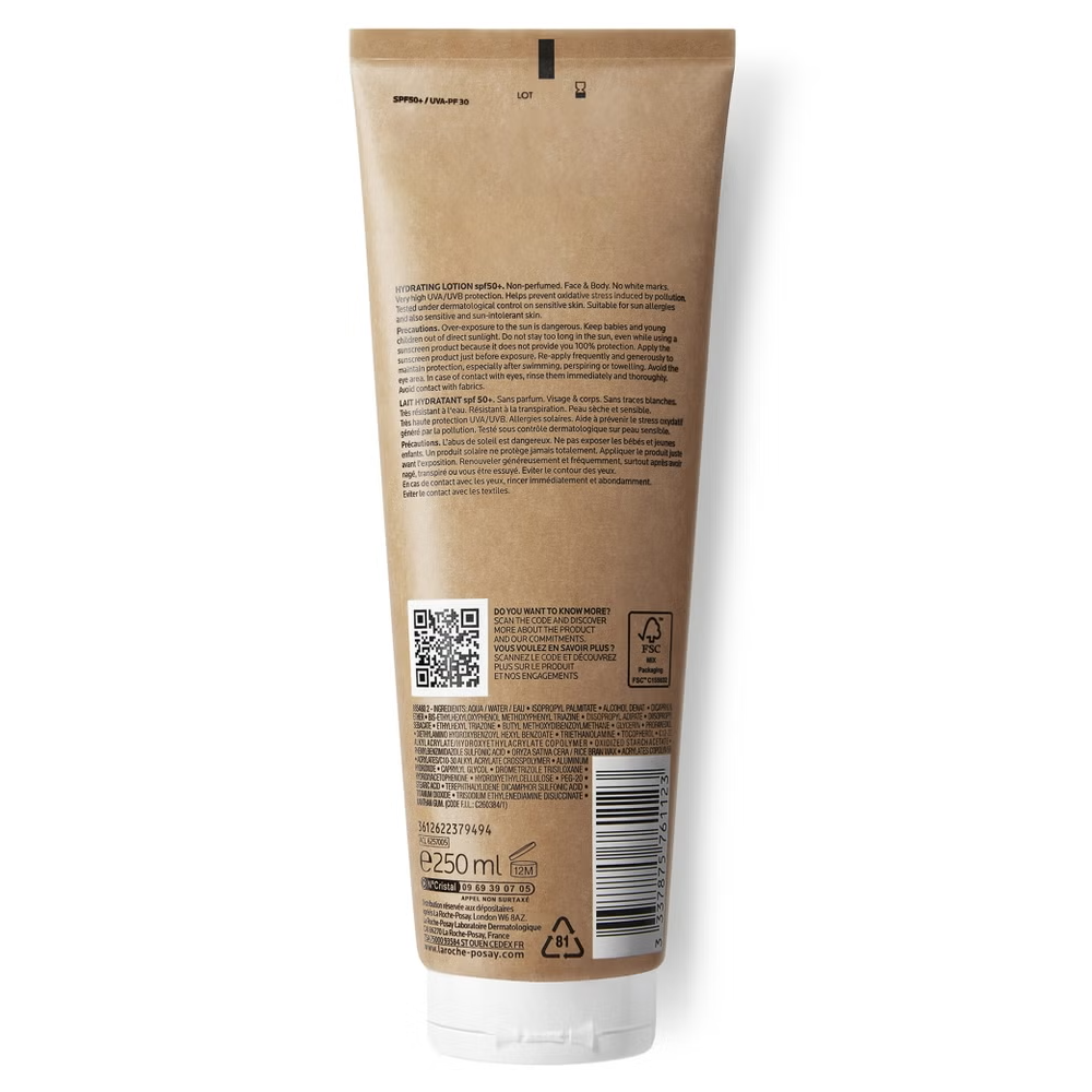 La Roche-Posay Anthelios Lait 250 ml