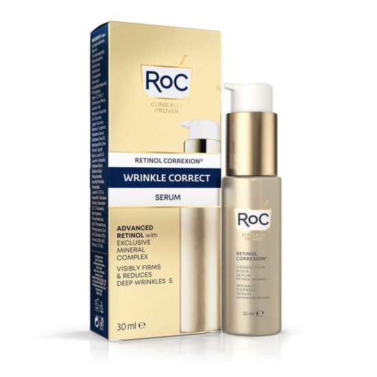 RoC Serum Correction Rides