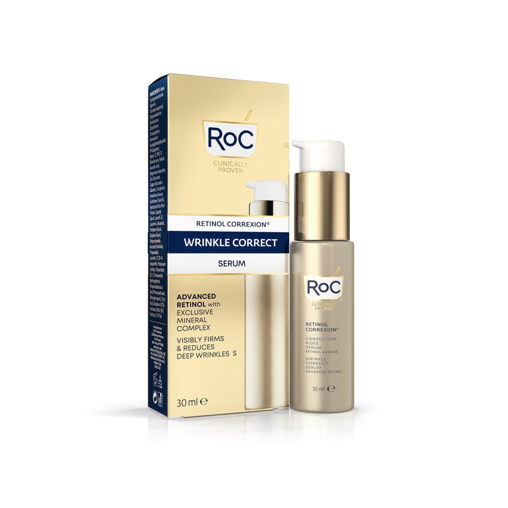 RoC Serum Correction Rides