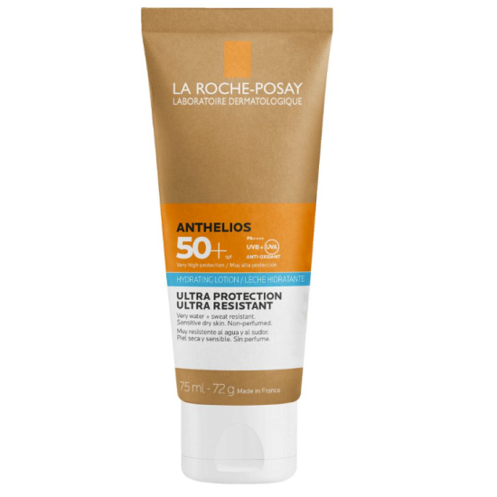 La Roche-Posay Anthelios Lait Hydratant SPF50+ 75 ml