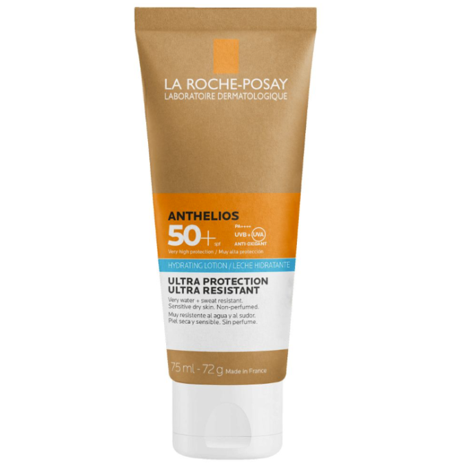 La Roche-Posay Anthelios Lait Hydratant SPF50+ 75 ml
