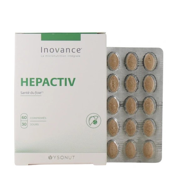 INOV HEPACTIV CPR B/60