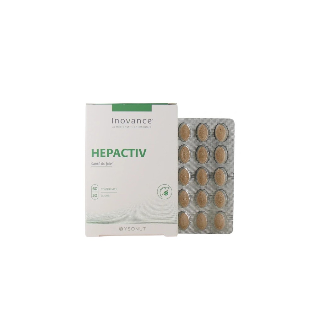 INOV HEPACTIV CPR B/60