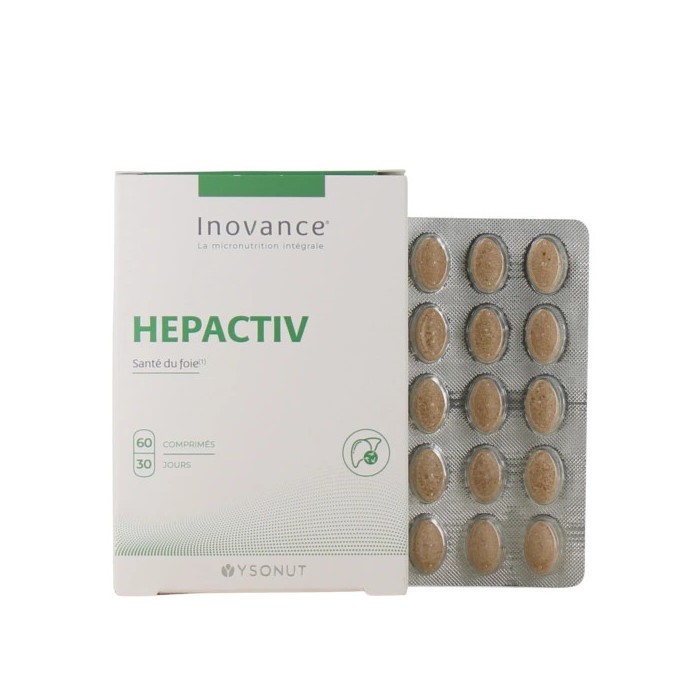 INOV HEPACTIV CPR B/60
