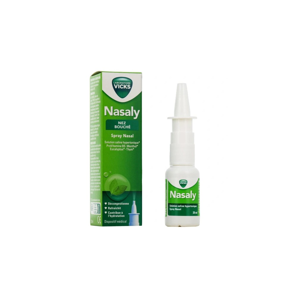 VICKS NASALY SPRAY/20ML