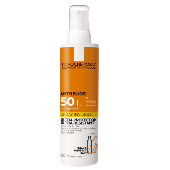 La Roche-Posay Anthelios Spray Solaire Invisible SPF50+