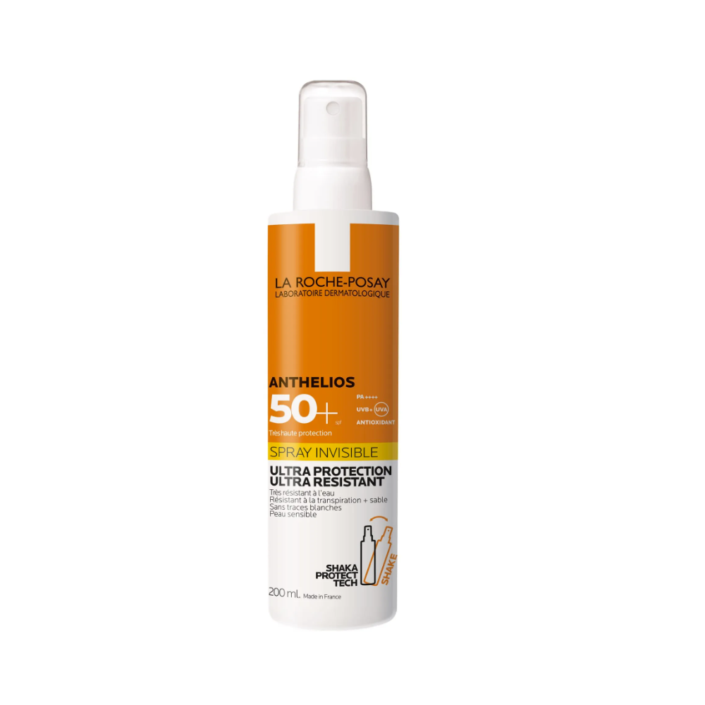 La Roche-Posay Anthelios Spray Solaire Invisible SPF50+