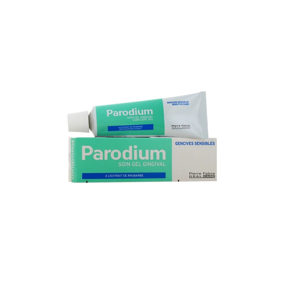 PARODIUM GEL GING ANTISEPT T/50ML