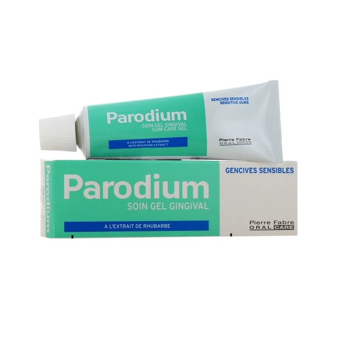 PARODIUM GEL GING ANTISEPT T/50ML